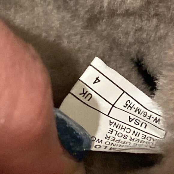 EMU Australia Grey Alyssum Lo Suede Boot - Picture 8 of 11